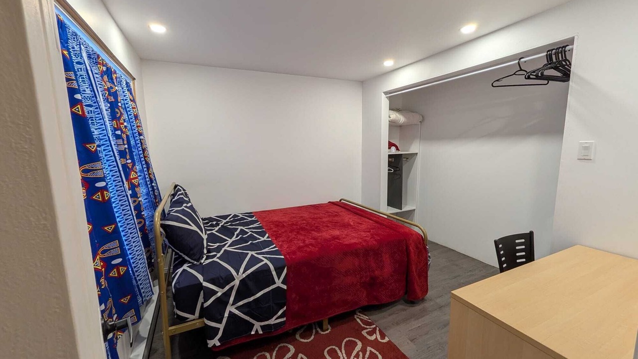 Photo of Bedroom in Mauricie