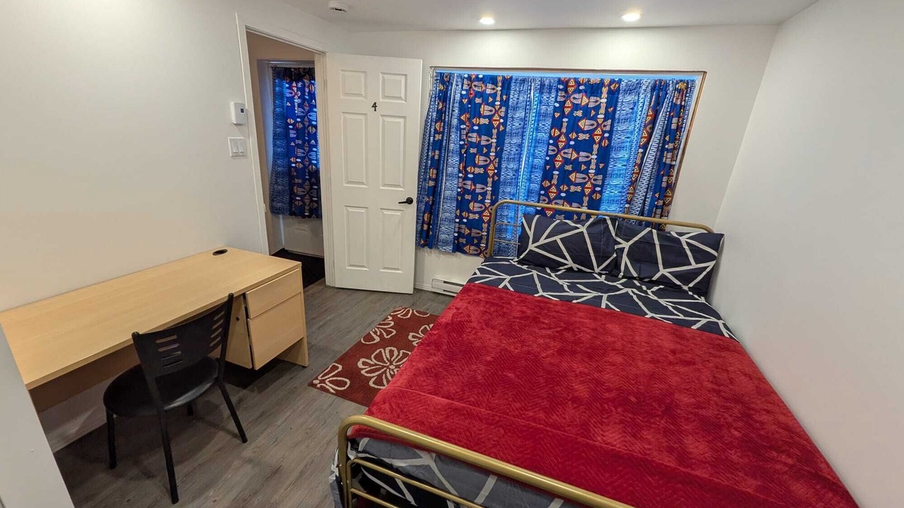 Photo of Bedroom in Mauricie