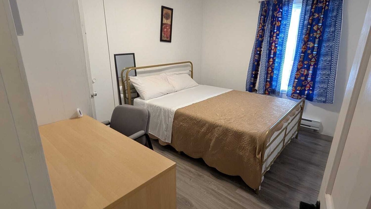 Photo of Bedroom in Mauricie