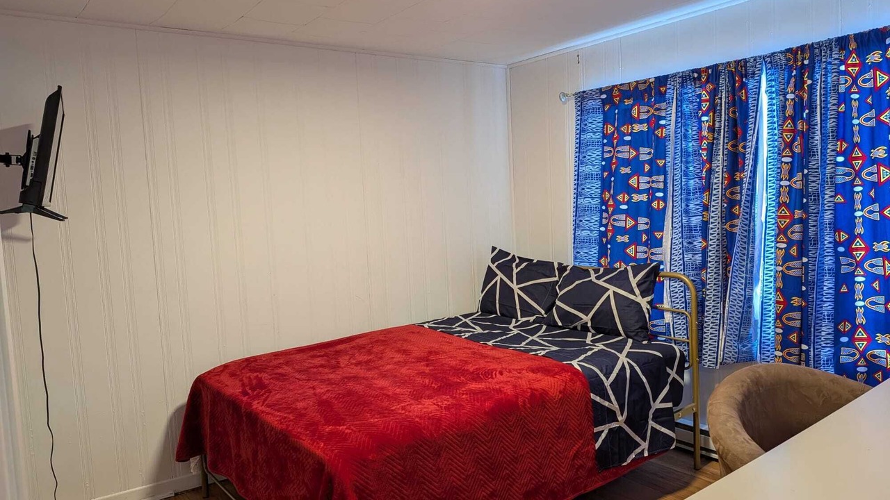 Photo of Bedroom in Mauricie