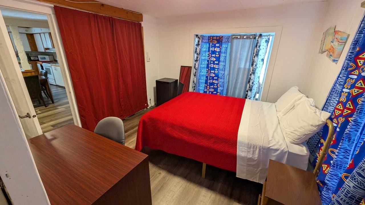 Photo of Bedroom in Mauricie
