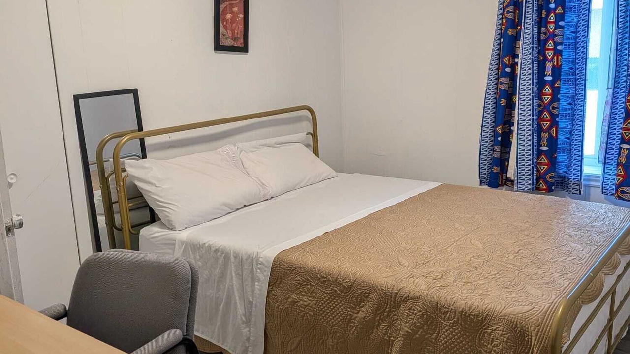 Photo of Bedroom in Mauricie