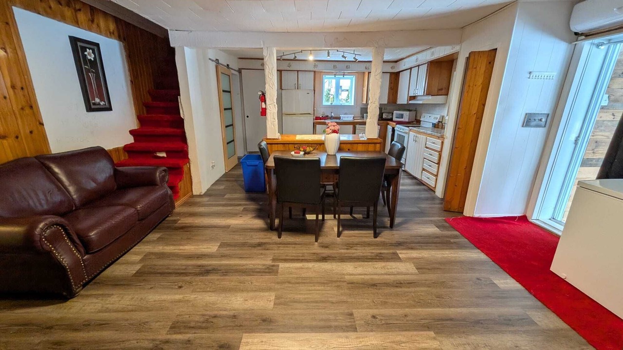 Photo of Livingroom in Mauricie