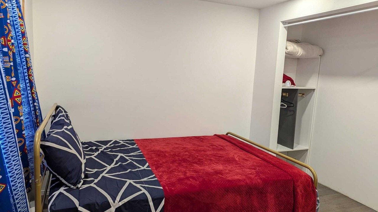 Photo of Bedroom in Mauricie