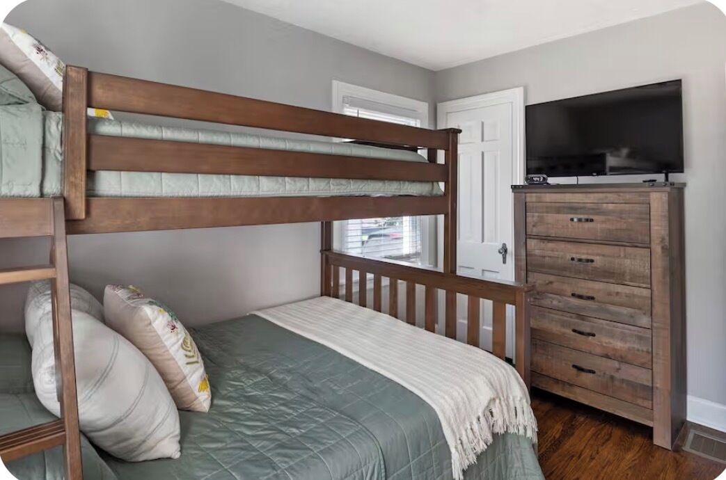 Photo of Bedroom in Audubon