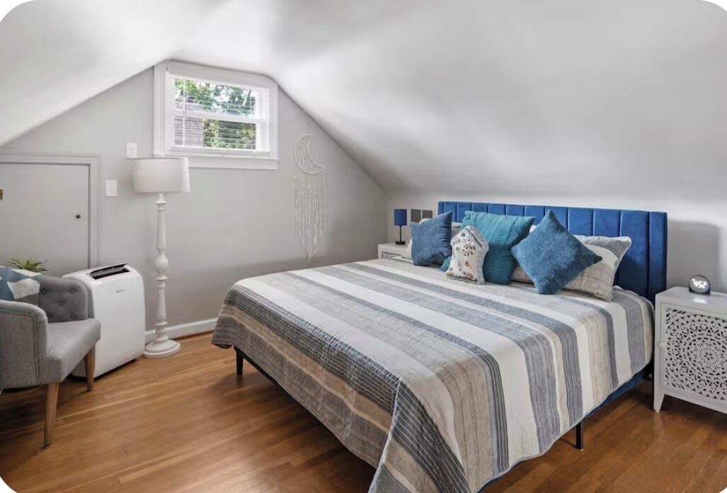 Photo of Bedroom in Audubon