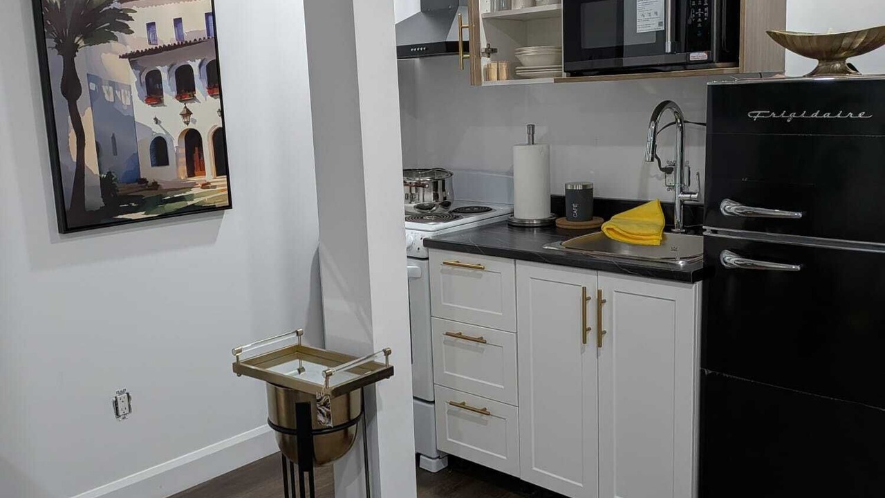 Photo of Kitchen in Mauricie