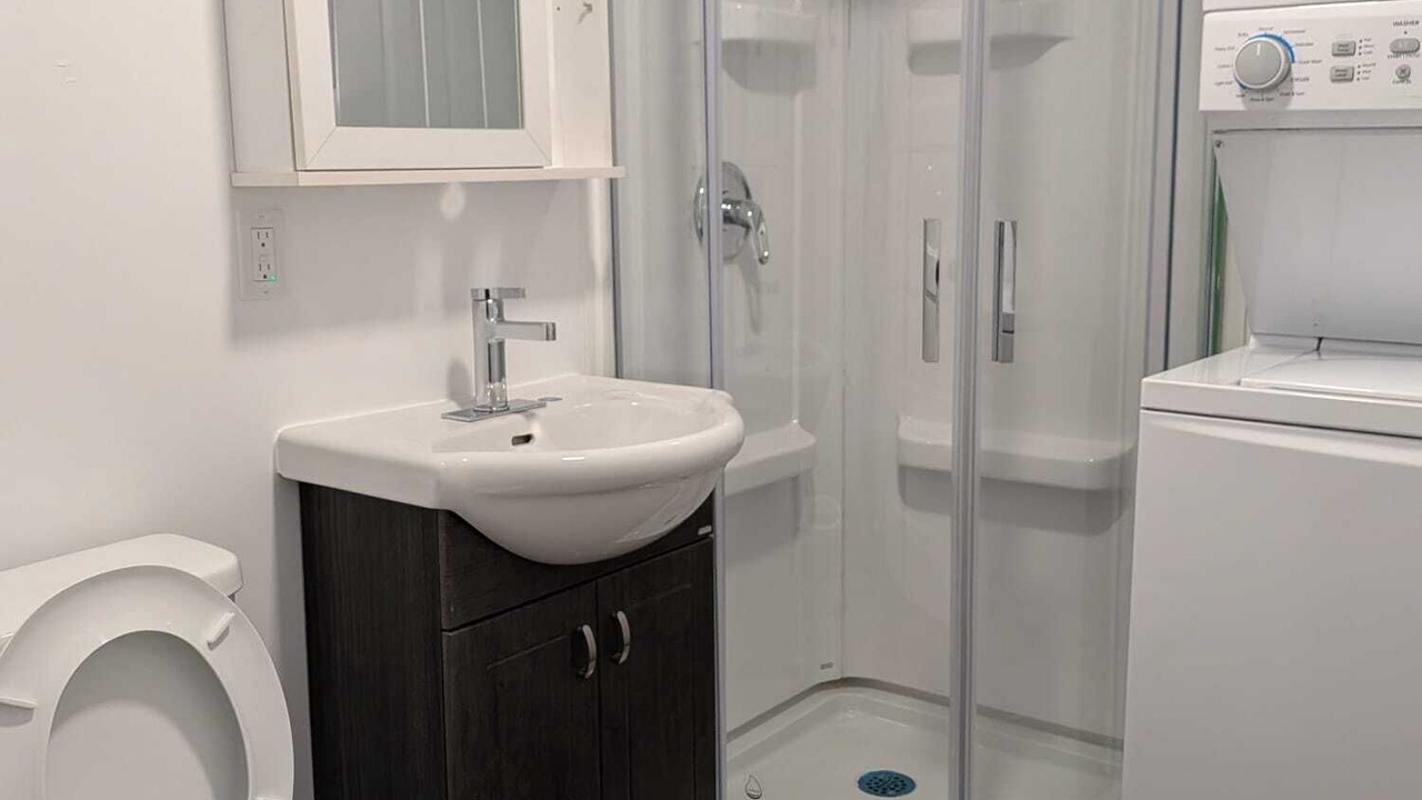 Photo of Bathroom in Mauricie
