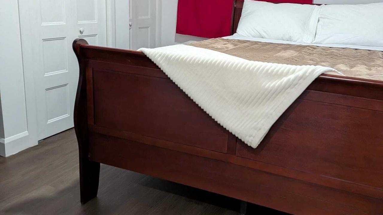 Photo of Bedroom in Mauricie