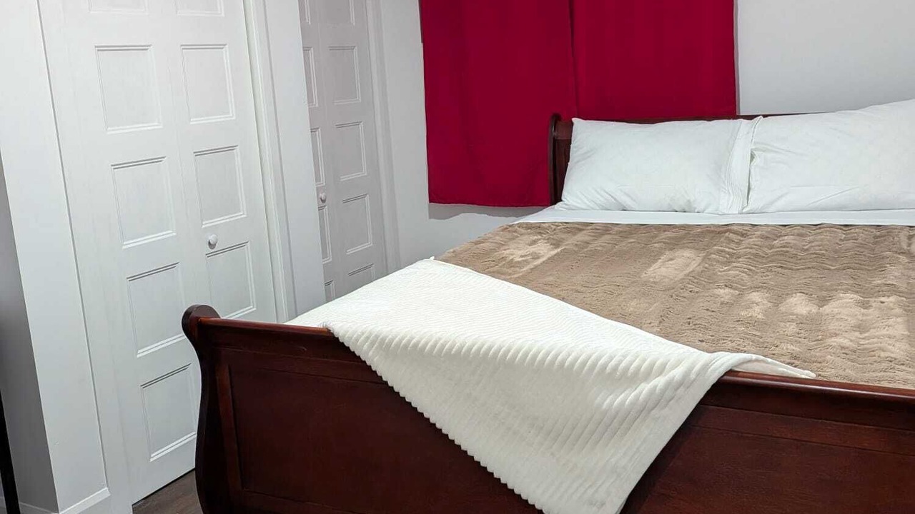 Photo of Bedroom in Mauricie