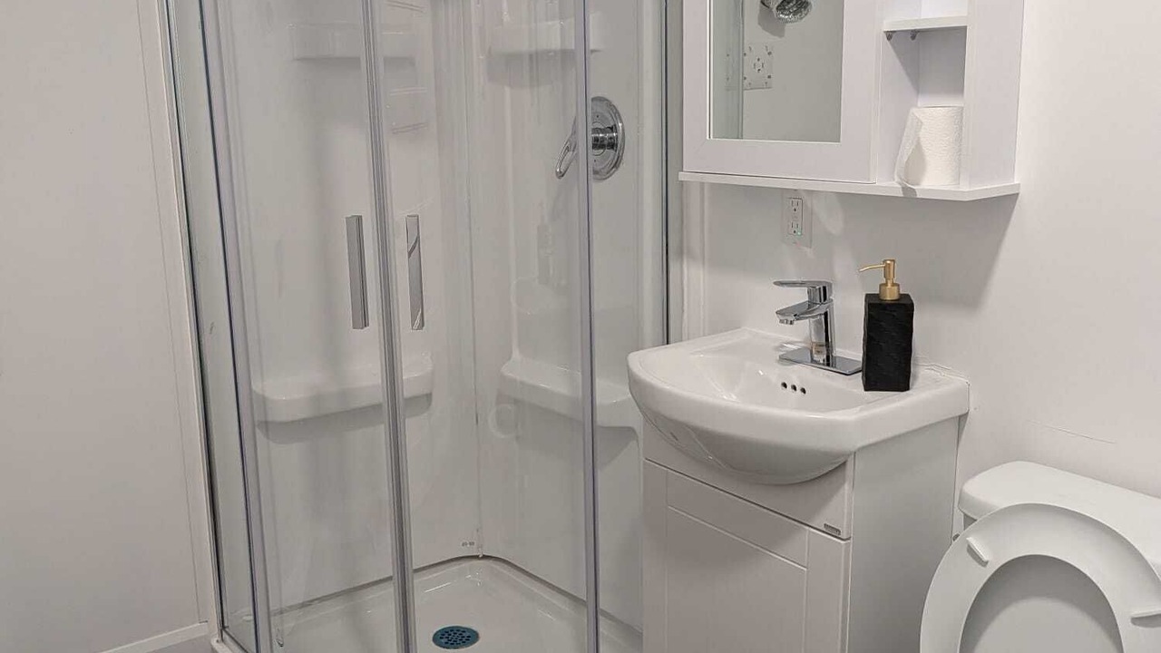 Photo of Bathroom in Mauricie