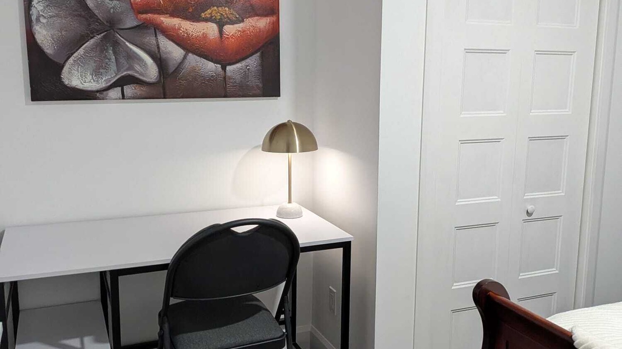 Photo of Bedroom in Mauricie