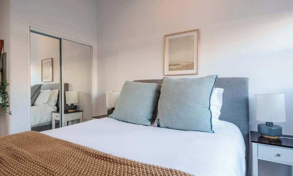 Photo of Bedroom in Mission Hills
