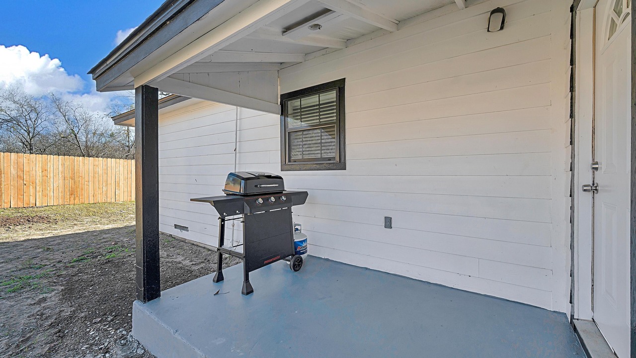 Photo of Patio Balcony in Robinson