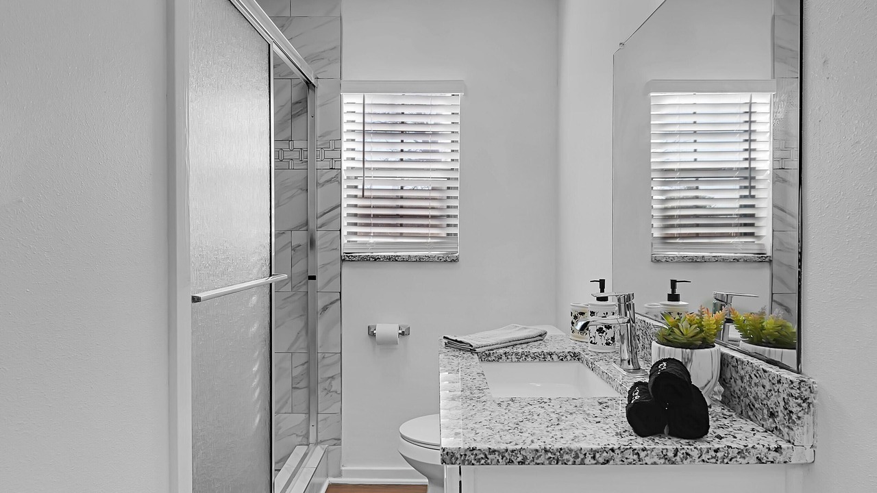 Photo of Bathroom in Robinson