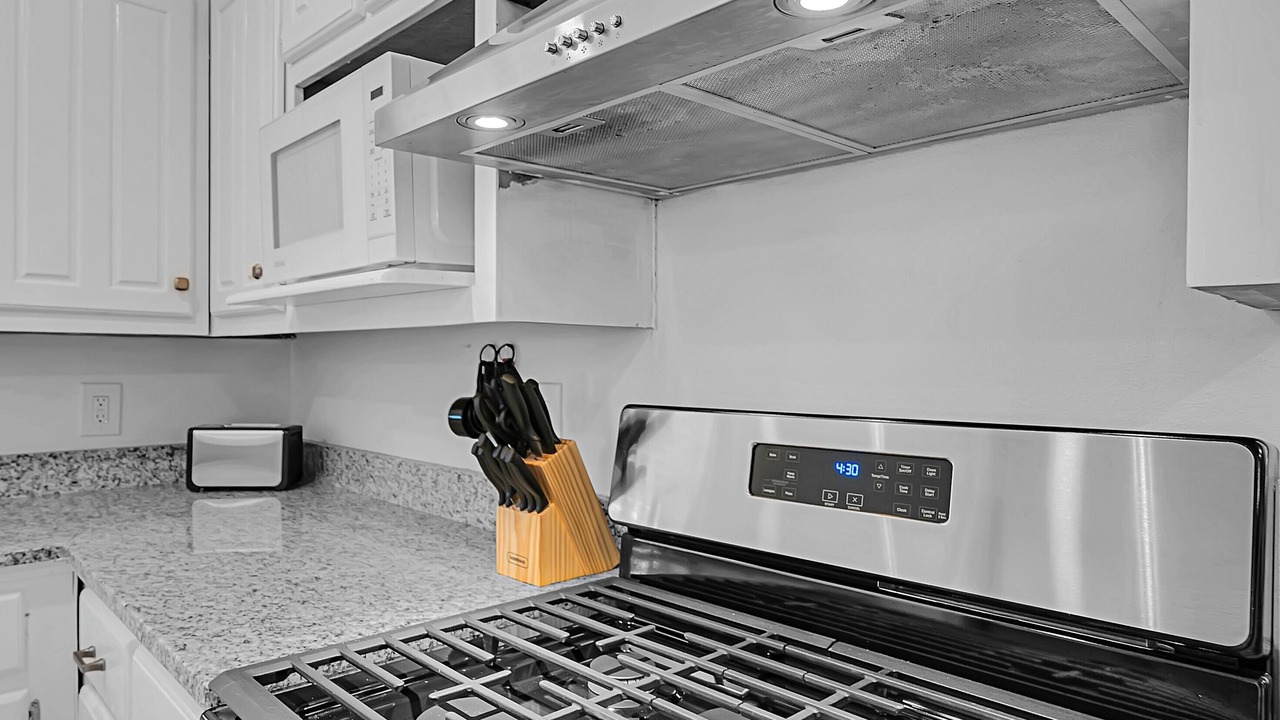 Photo of Kitchen in Robinson