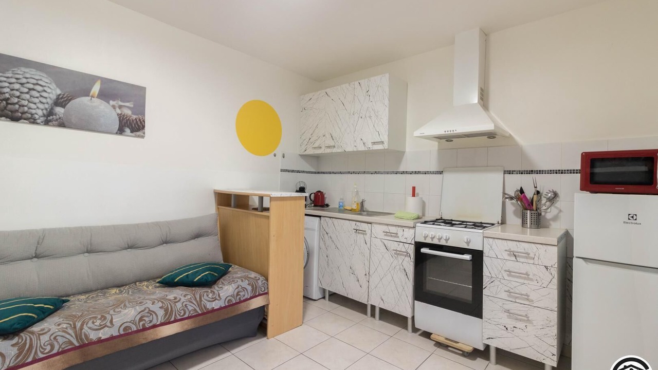 Photo of Kitchen in Aussonne