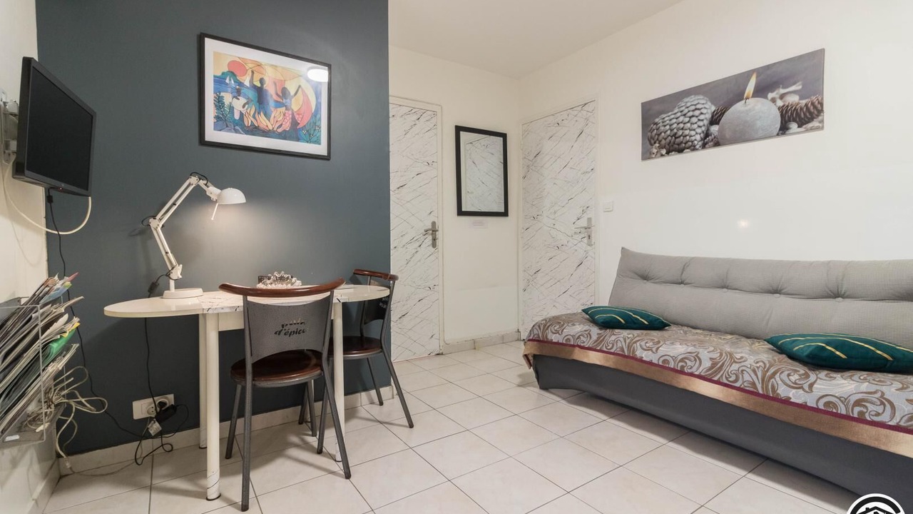 Photo of Livingroom in Aussonne