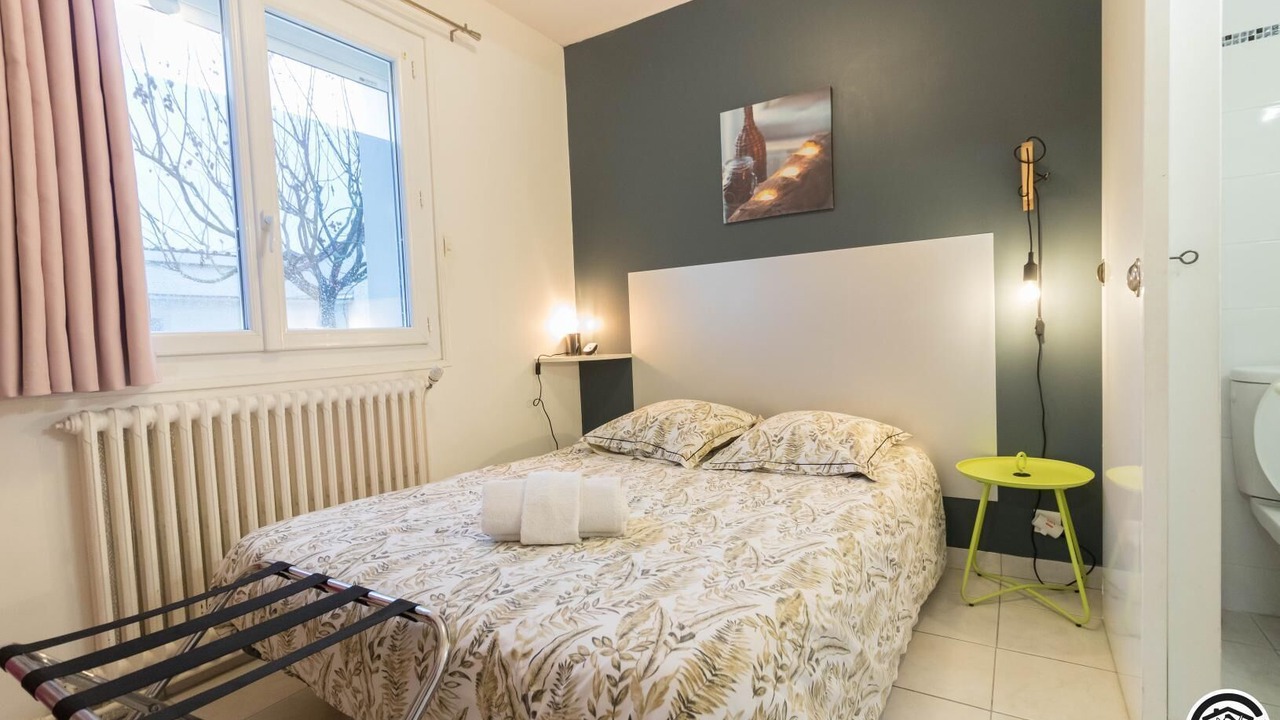 Photo of Bedroom in Aussonne