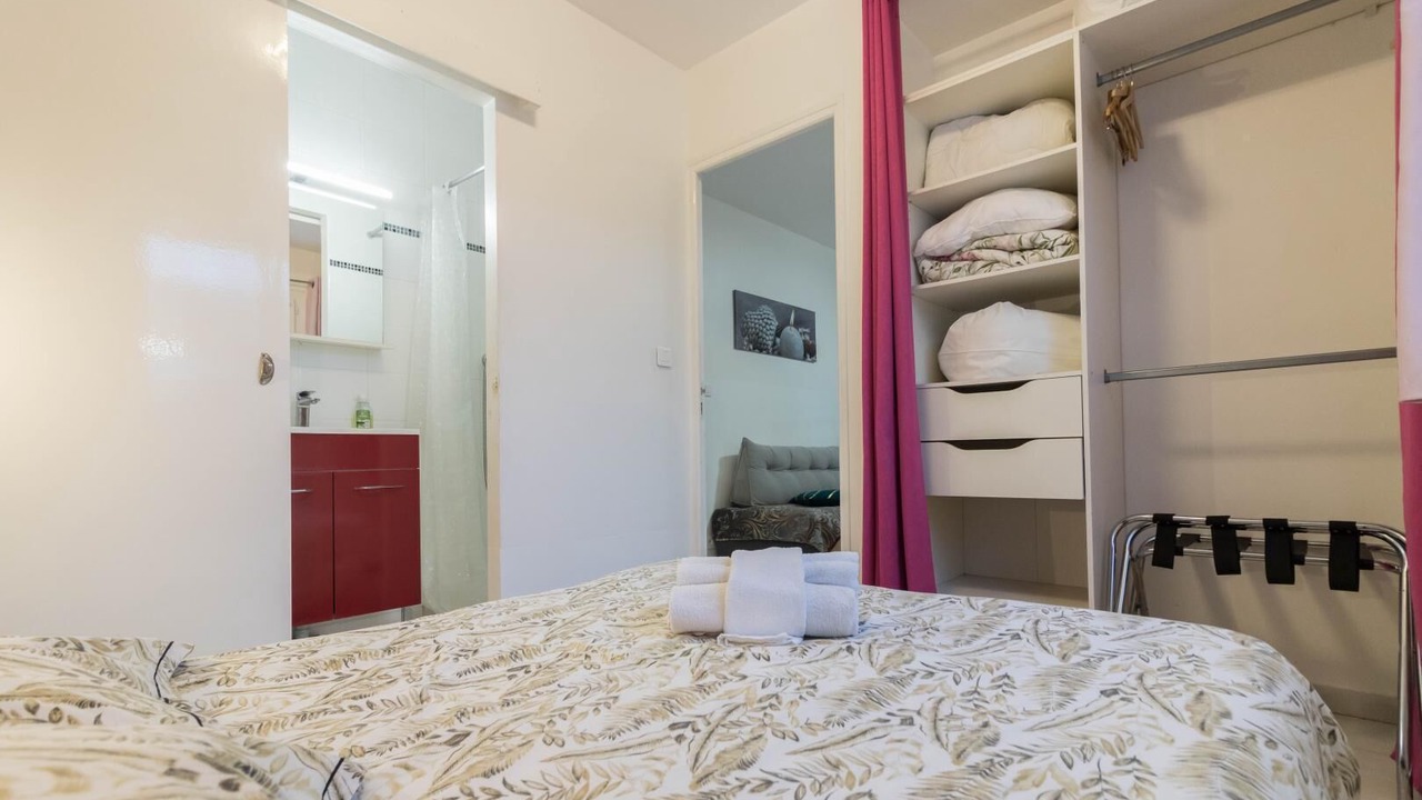 Photo of Bedroom in Aussonne