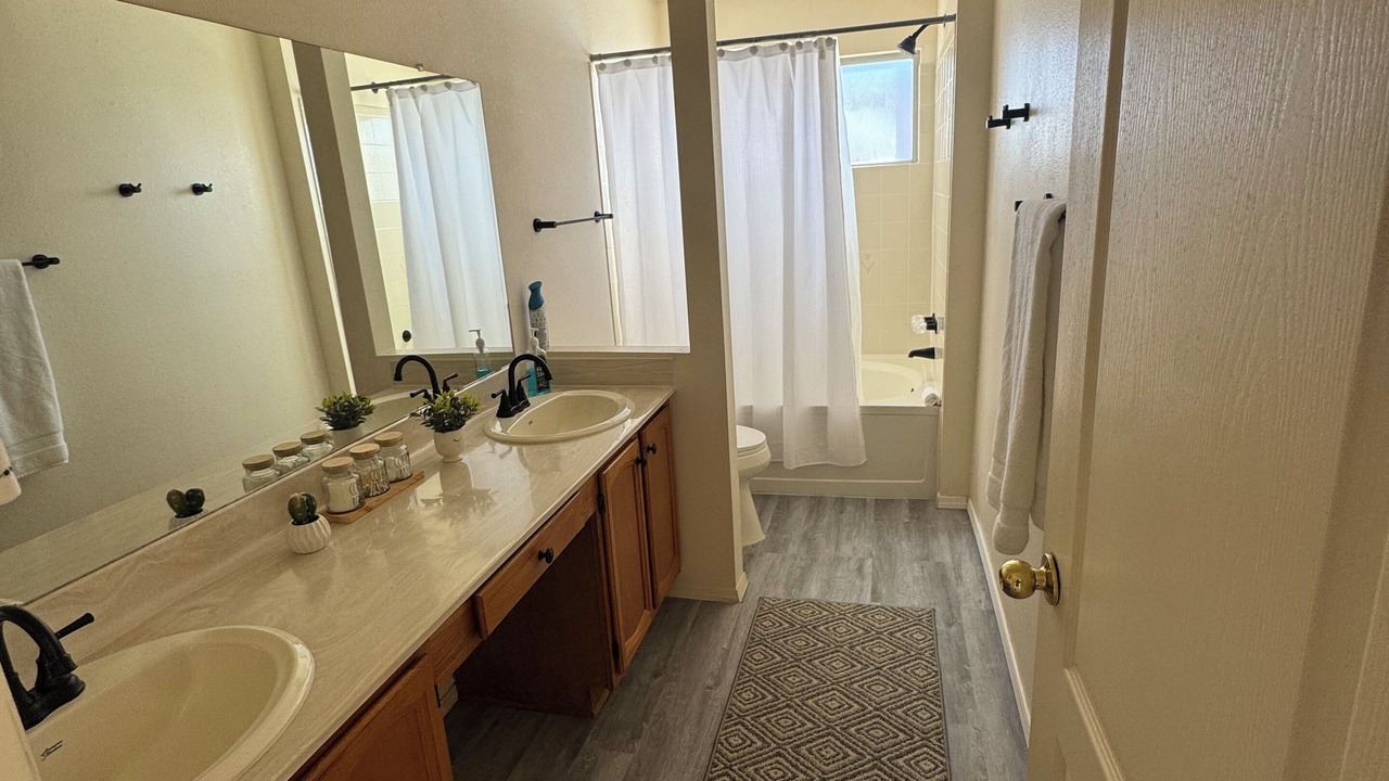 Photo of Bathroom in Rio Rancho