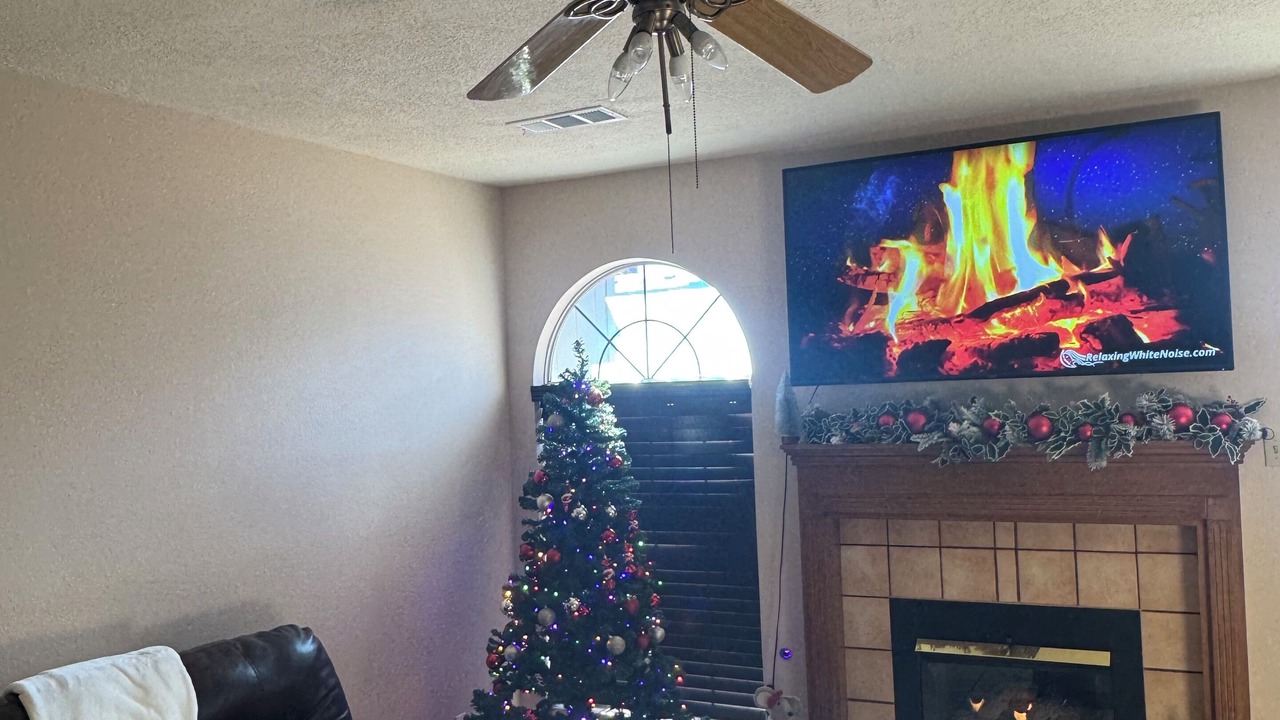 Photo of Livingroom in Rio Rancho