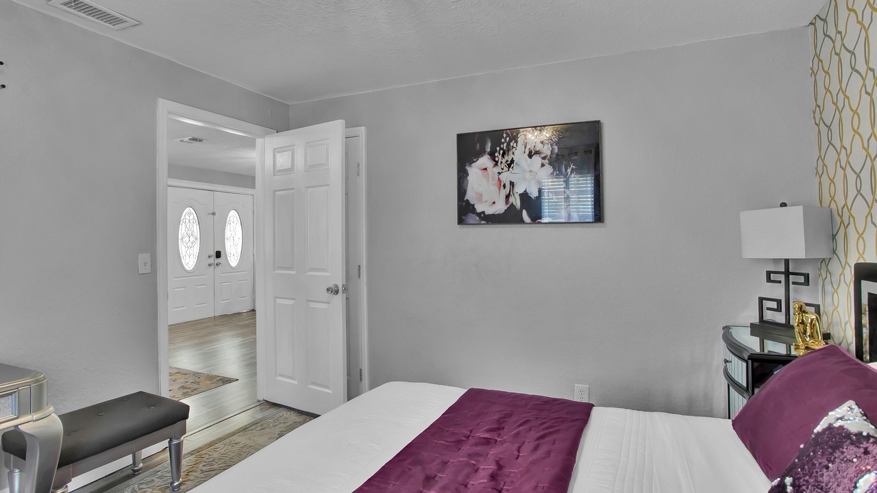 Photo of Bedroom in Clearwater