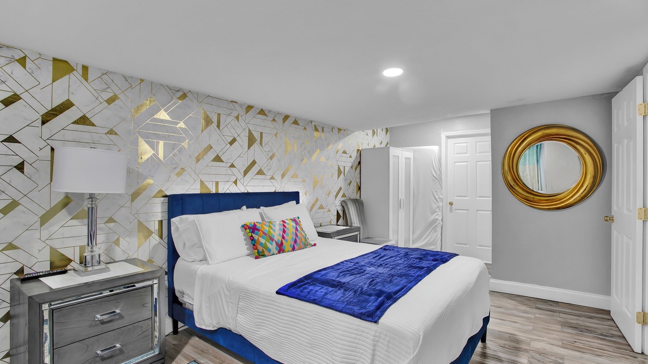 Photo of Bedroom in Clearwater