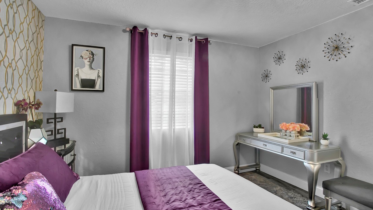 Photo of Bedroom in Clearwater