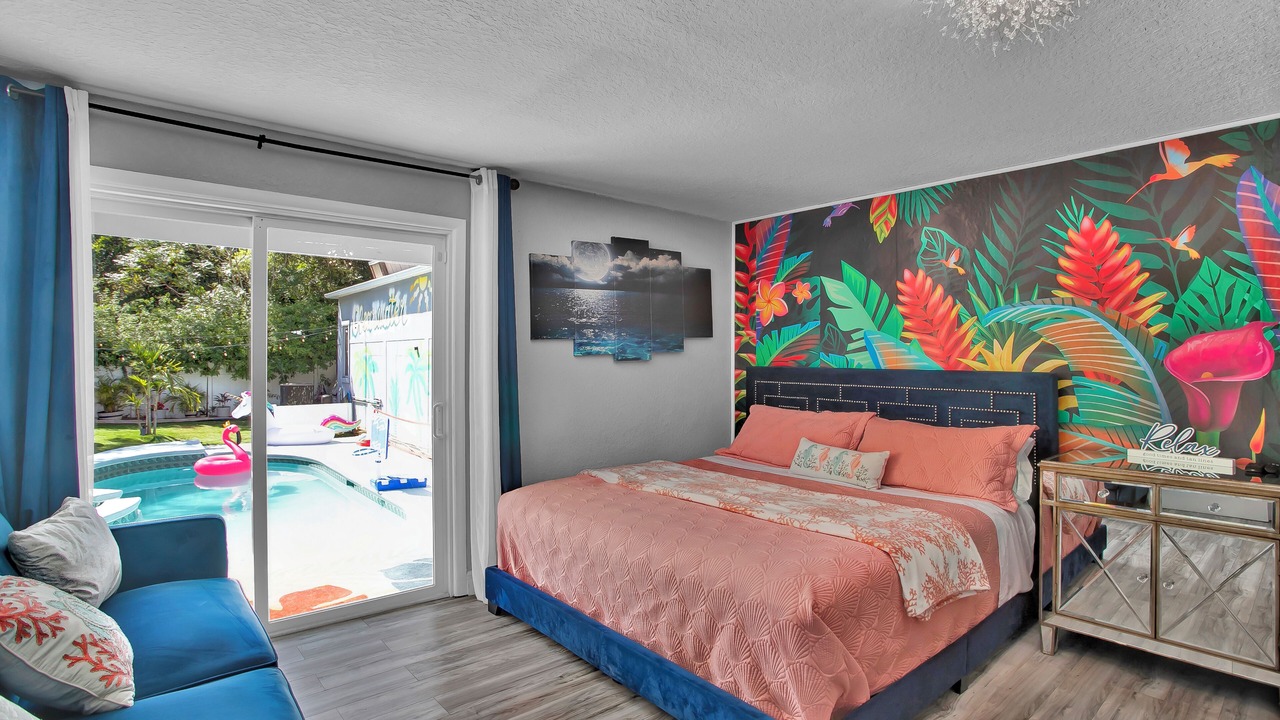 Photo of Bedroom in Clearwater