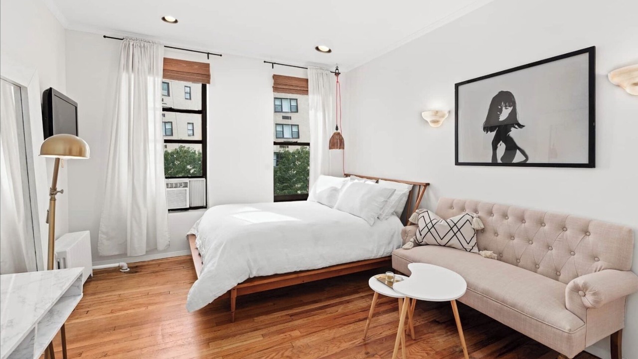 Photo of Bedroom in Upper East Side