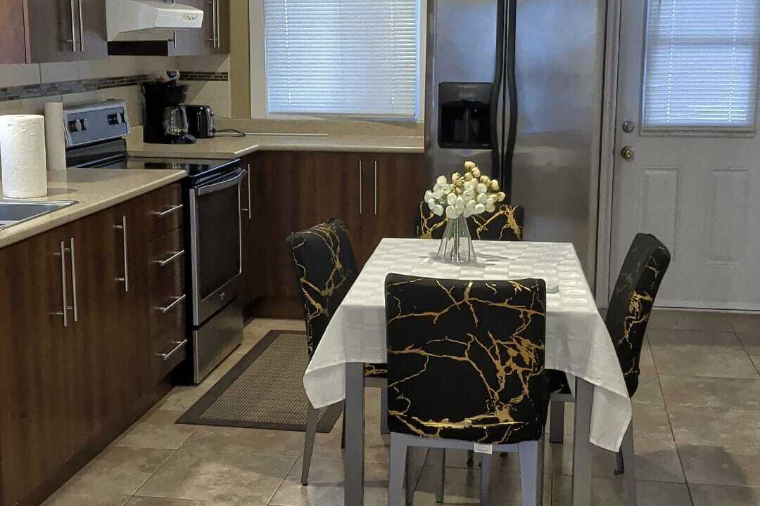 Photo of Kitchen in Mauricie