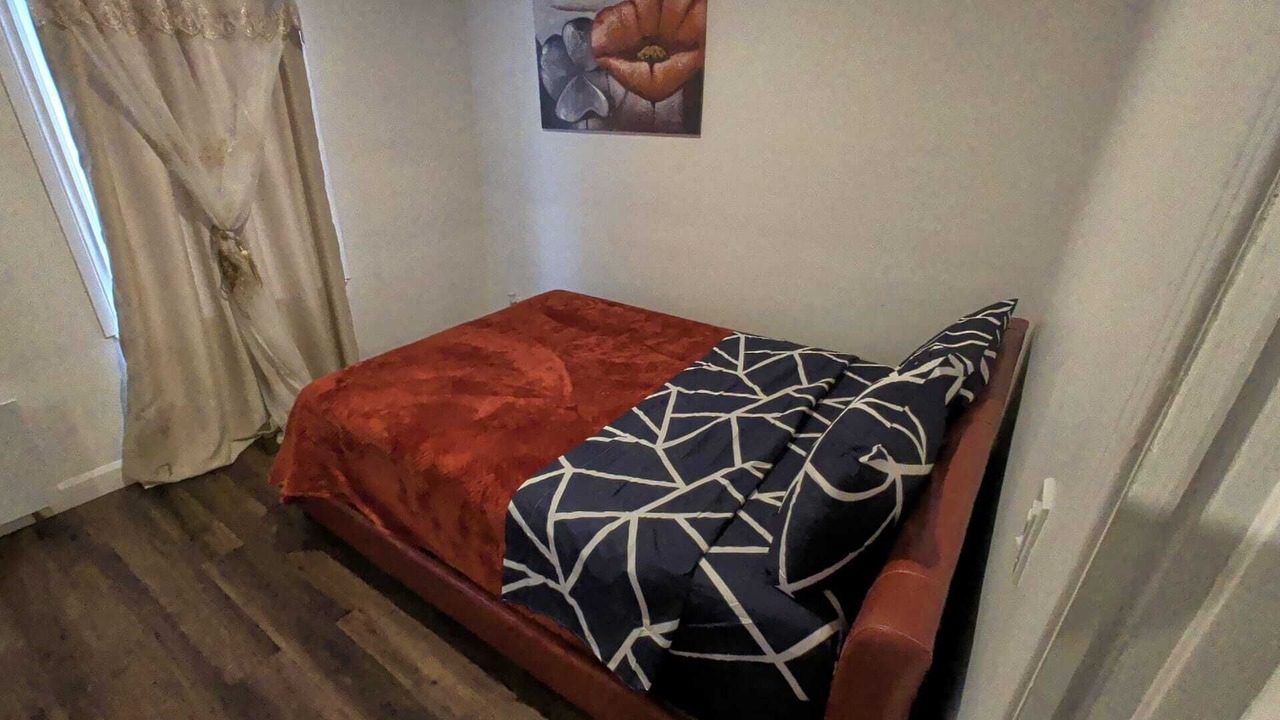 Photo of Bedroom in Mauricie