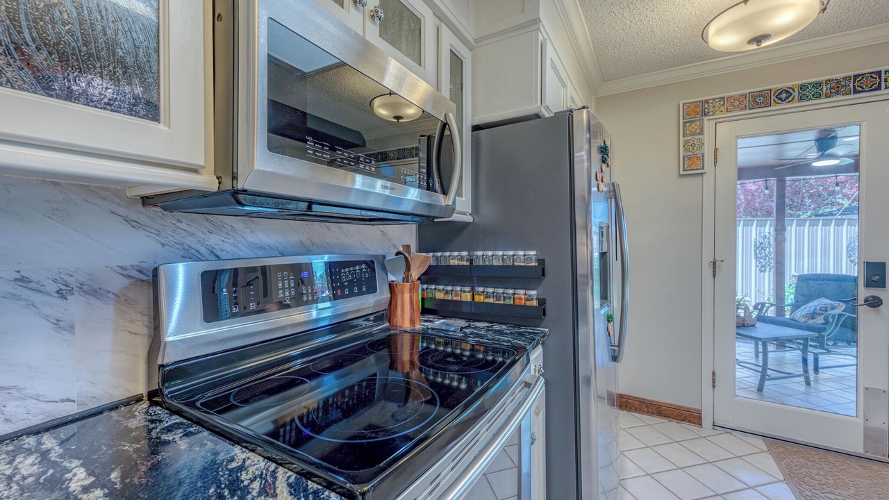 Photo of Kitchen in Roswell