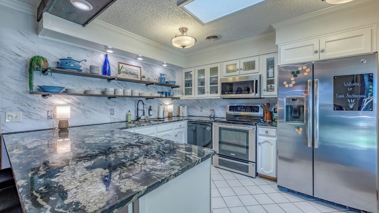 Photo of Kitchen in Roswell