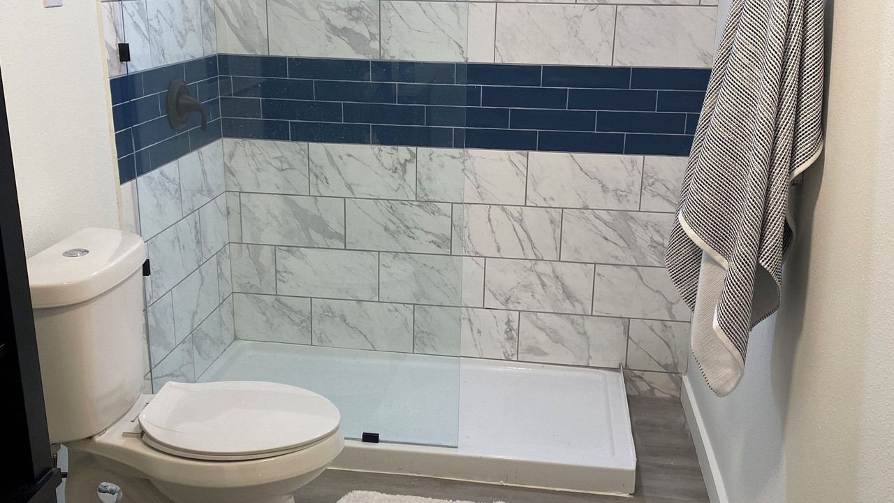 Photo of Bathroom in Oak Cliff