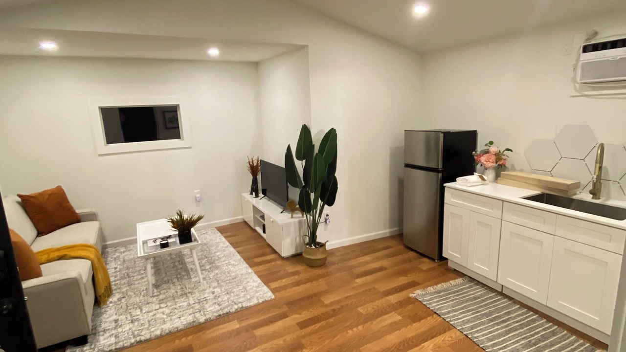 Photo of Livingroom in Oak Cliff