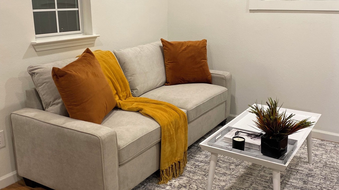 Photo of Livingroom in Oak Cliff