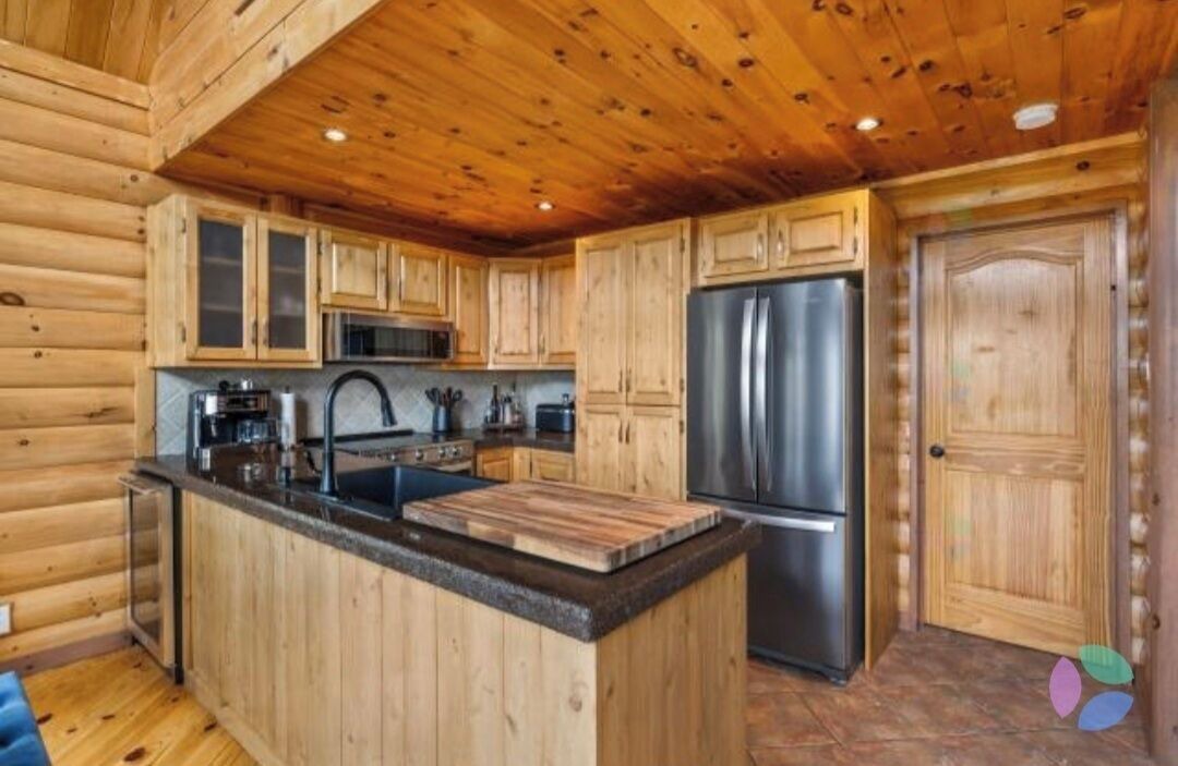 Photo of Kitchen in Val David