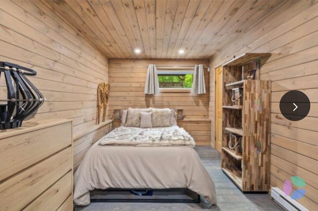 Photo of Bedroom in Val David