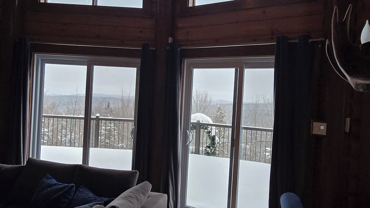 Photo of Livingroom in Val David