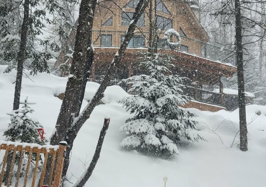 Photo of Outdoor in Val David