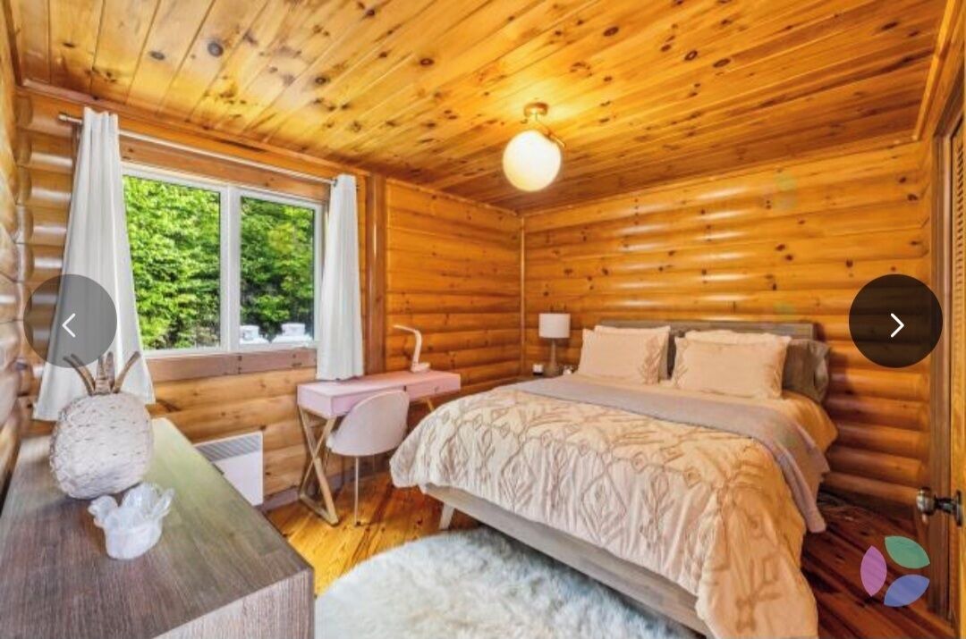 Photo of Bedroom in Val David
