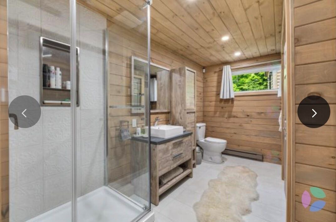 Photo of Bathroom in Val David