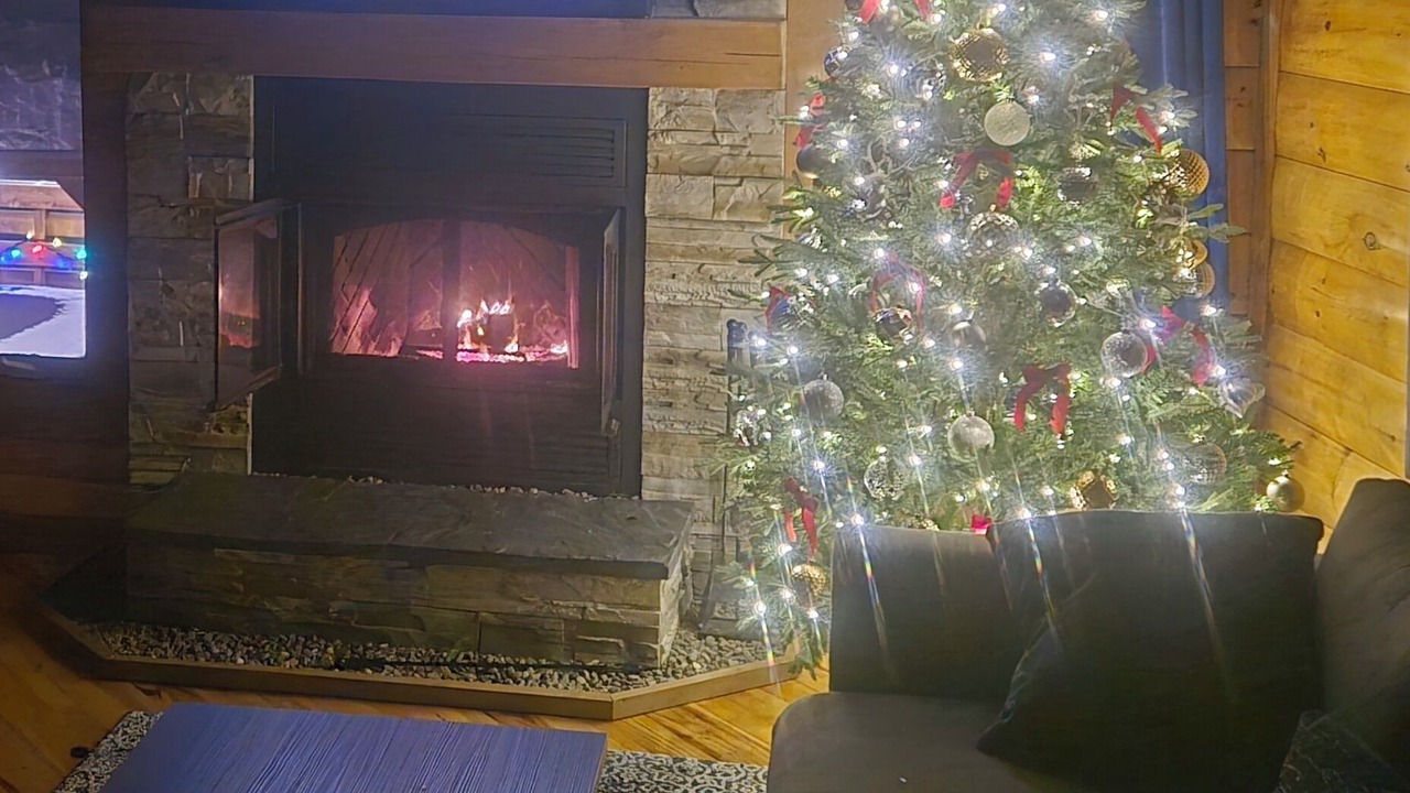 Photo of Livingroom in Val David