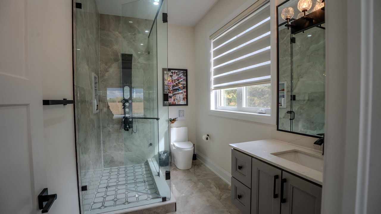 Photo of Bathroom in Caledon