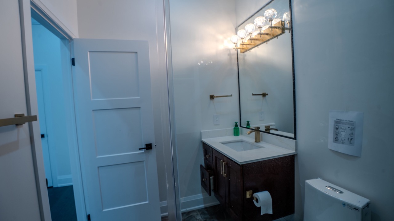 Photo of Bathroom in Caledon