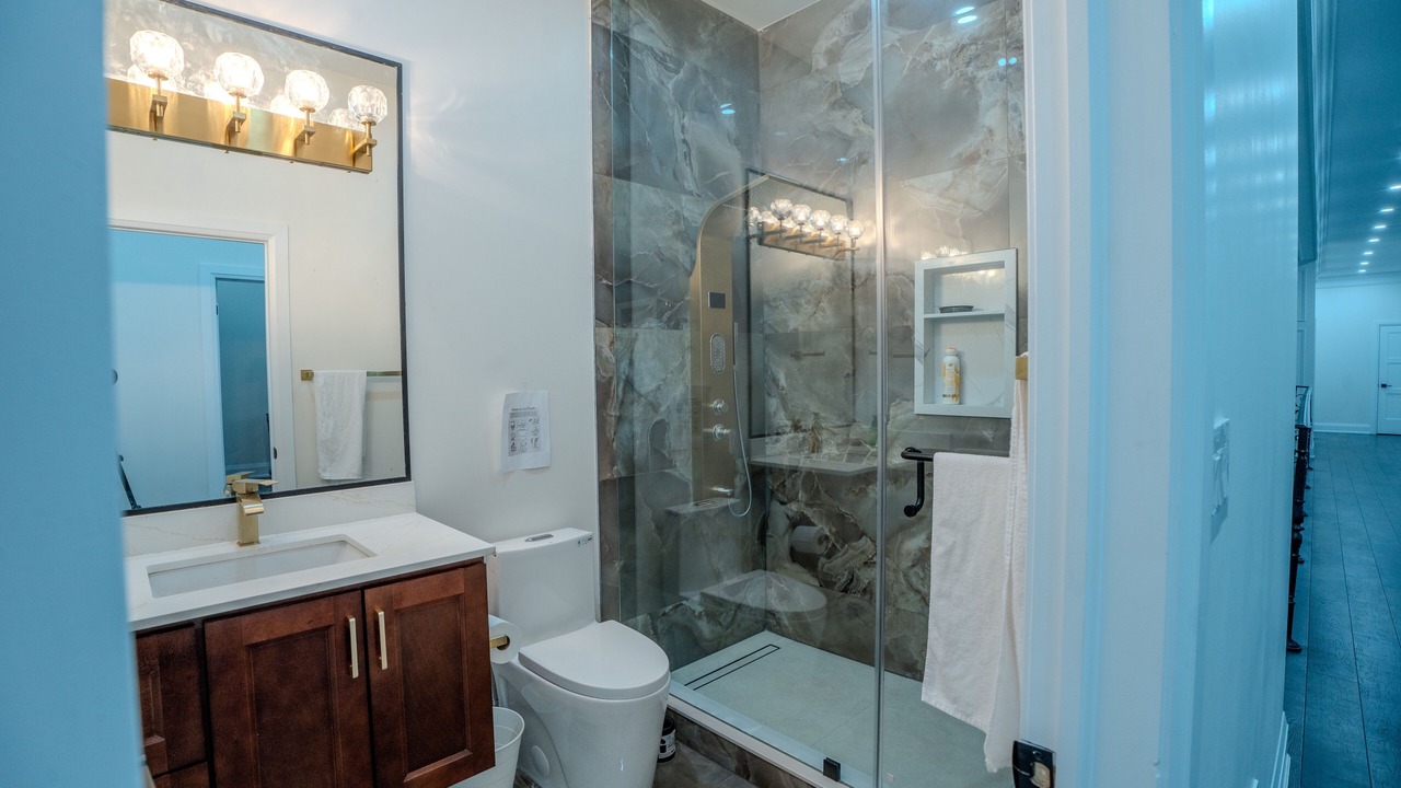 Photo of Bathroom in Caledon