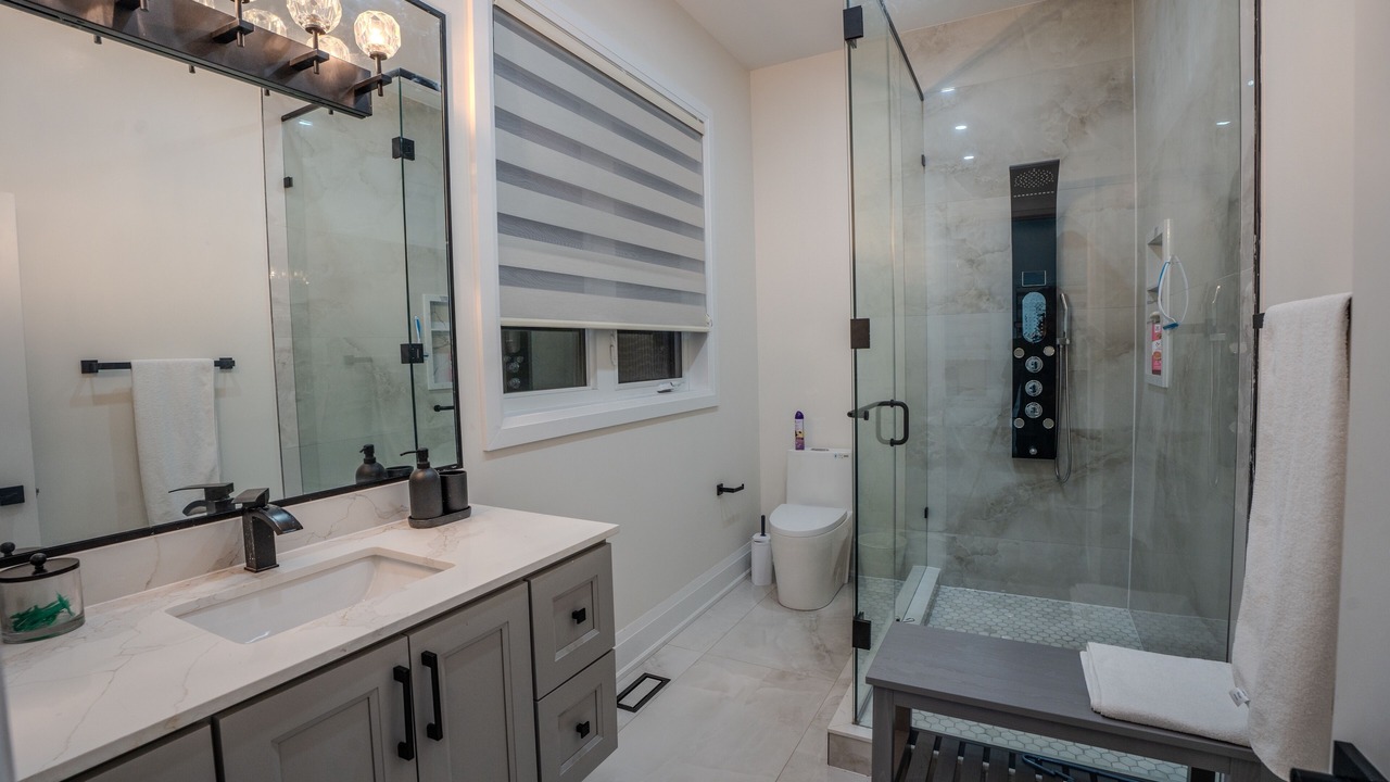 Photo of Bathroom in Caledon