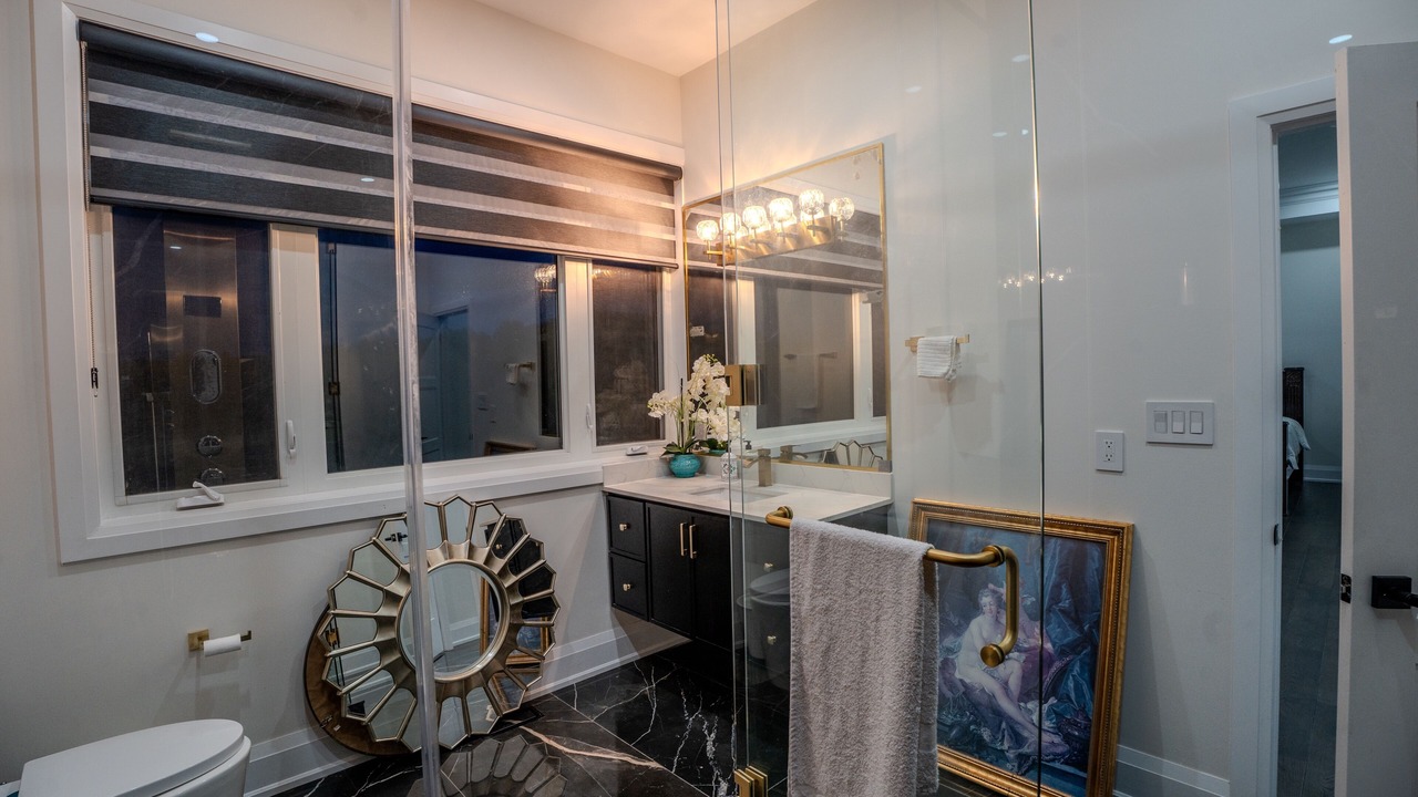 Photo of Bathroom in Caledon